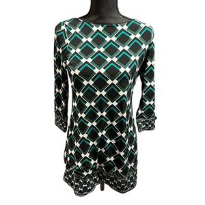 Gorgeous tunic top